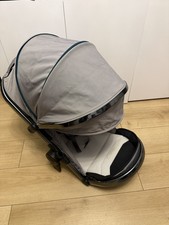 Icandy Peach 5,6,7 Seat Grey