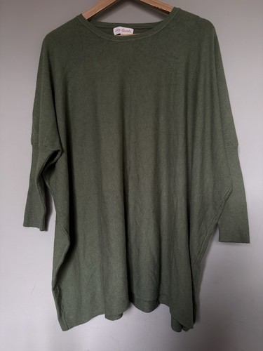 Khaki green lucy sparks - green,