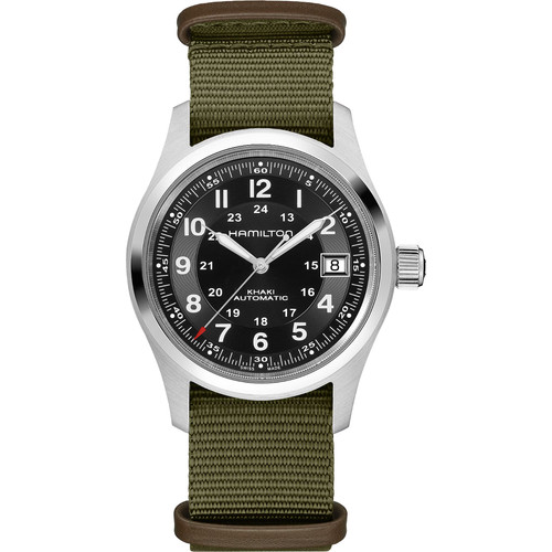 Hamilton khaki field - , "