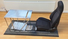 Racing Gaming Cockpit Chair Car Seat