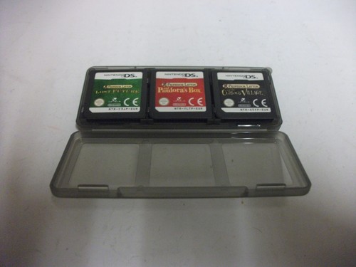 Vgc nintendo professor - nintendo, ds