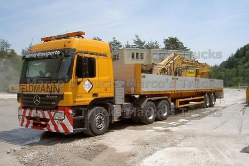 Truck photo mercedes benz - truck,
