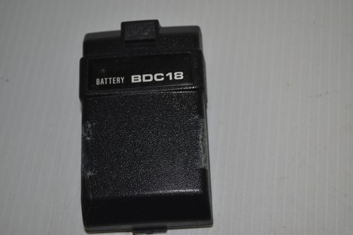 Sokkisha sokkia oem bdc18 - sokkisha,