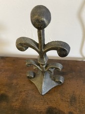 Vintage Tarnished Golden Cast