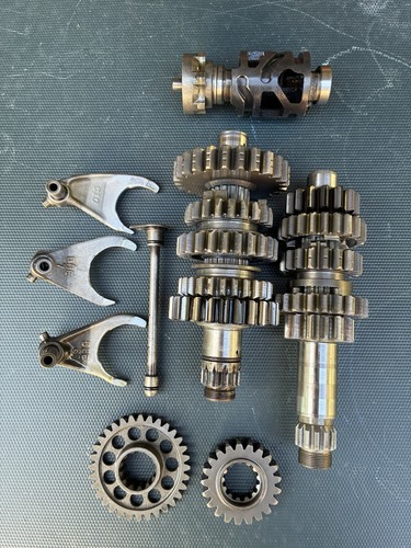 Yamaha yzf 426 2001 gear - yzf,