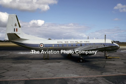 Rnzaf squadron avro andover - 42,