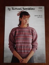 Richard Poppleton DK Knitting