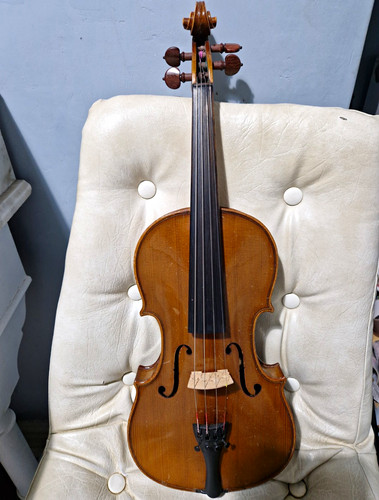 Vintage violin full - , sized