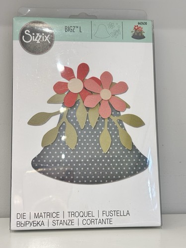 Sizzix bell big shot bigz - sizzix,