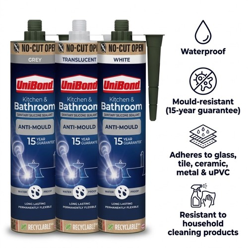 Unibond anti mould kitchen - unibond,