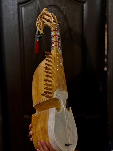 Afghani musical instrument