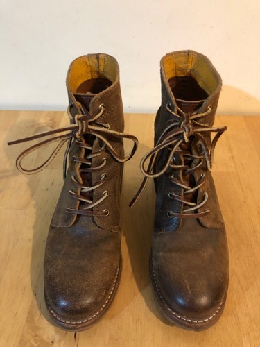 Frye womens leather - leather, boots