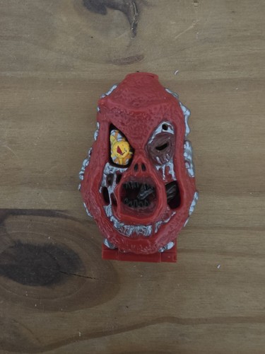 Mighty max horror heads lava - mighty,