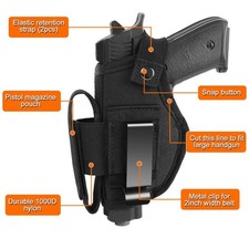 Tactical Gun Holder Universal