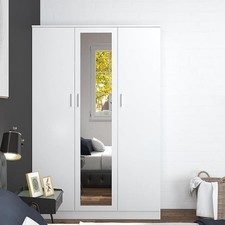 Panana 3 Doors Mirrored