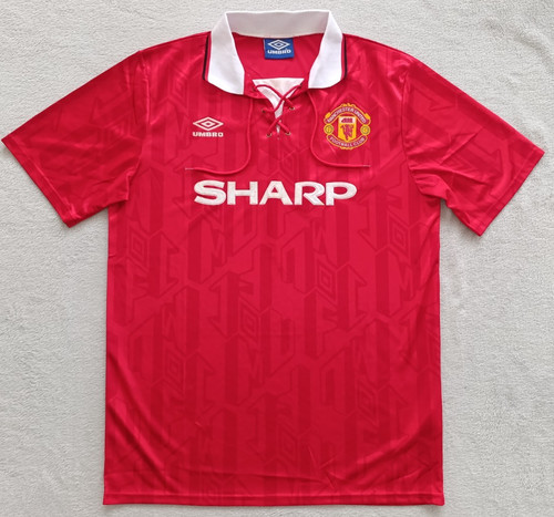 Manchester united 1992 1994 - united,
