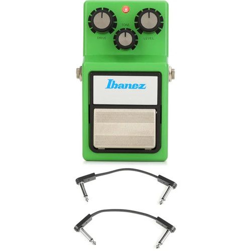 Ibanez ts9 tube screamer - ibanez,