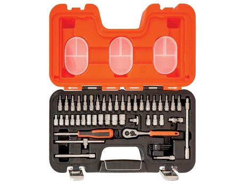 Bahco metric socket and bit - bahco,