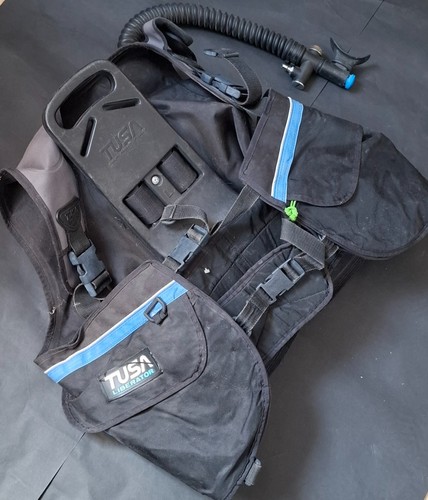 Tusa liberator bcd - liberator, (large)