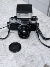 Olympus OM10 35mm Film SLR