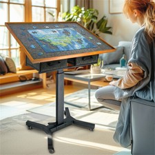 1500pcs jigsaw puzzle - 1500pcs, table
