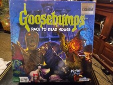 Goosebumps: Race To Dead House