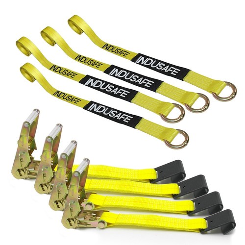 Pack flat hook car - flat, tie