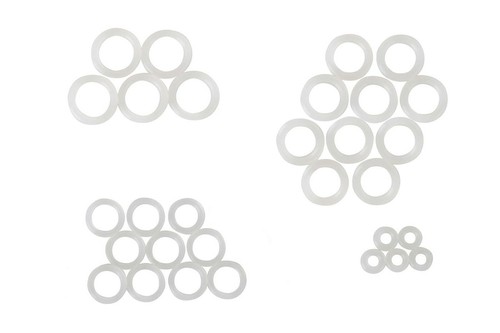 Polti kit seals ring - polti,