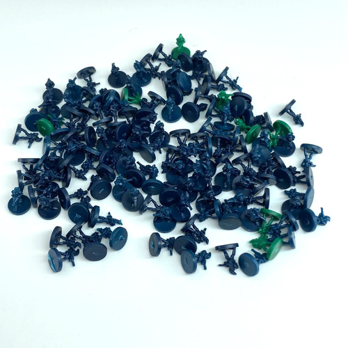 Eldar warriors - -,