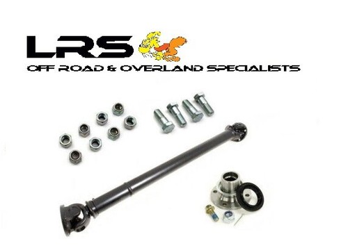Discovery td5 rear - 2, propshaft