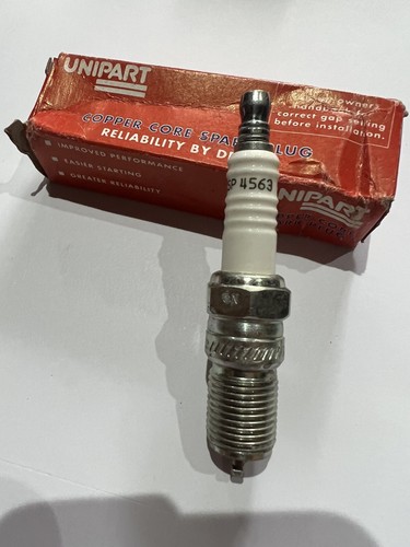 Unipart spark plug gsp4563 - gsp4563, x1