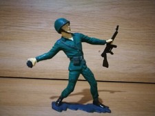 Plastic toy soldier 5 Inch