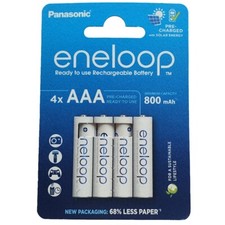 Panasonic Eneloop AAA