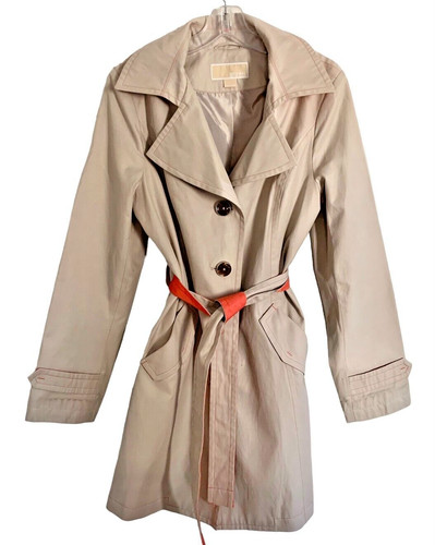 Michael kors trench - {michael, kors}