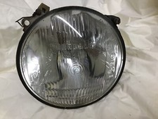 Alfa 105, 116 Headlamp Light 03245700 Carello 15951