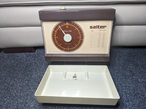 Salter model 100 - 100, vintage