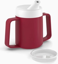 1  & 2 Handles 165ml Red Adult