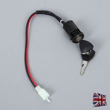 Ignition Barrel Switch 2 Wire