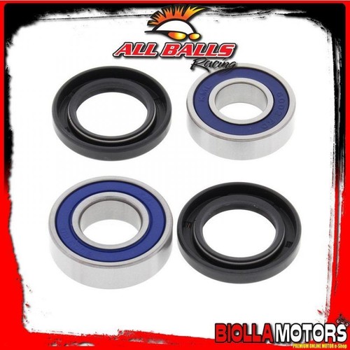 1395 front wheel bearing - 25-1395,