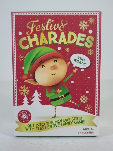 Professor puzzle festive - professor,