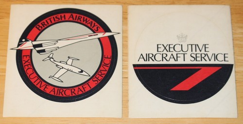 British airways executive - 2,