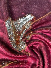 Red gold reversible 5mm - gold,