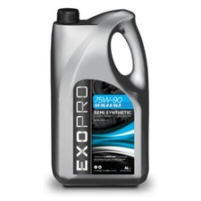 Exopro Transmission Oil 75W-90 Gl4 Gl5 Semi Synthetic 5 Litre U301S5L