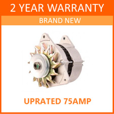 Alternator - Ford Capri