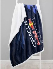 Red bull fleece lined - bull,