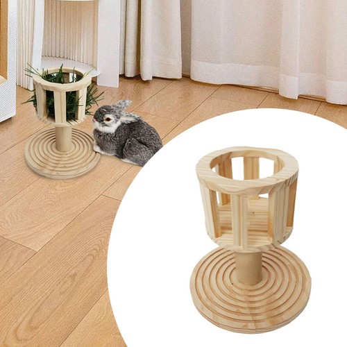 Bunny hay manger - hay,