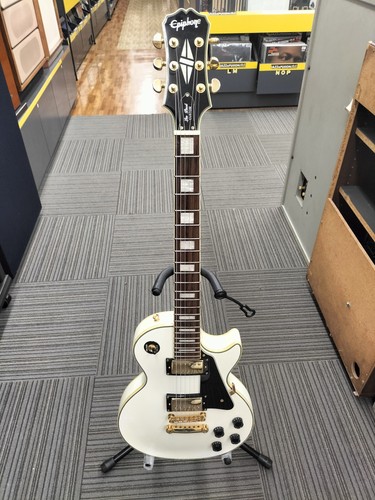 Epiphone les paul custom - les,