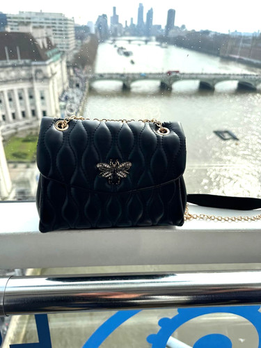 Dune london velvet ladies bag - ladies,