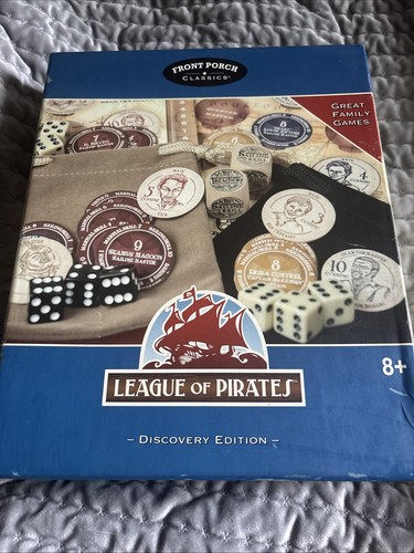 Front porch classics league - front,