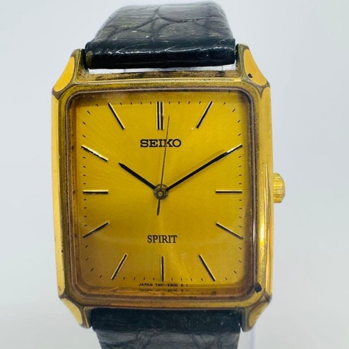Vintage seiko spirit 7n01 5180 - vintage, 7n01-5180